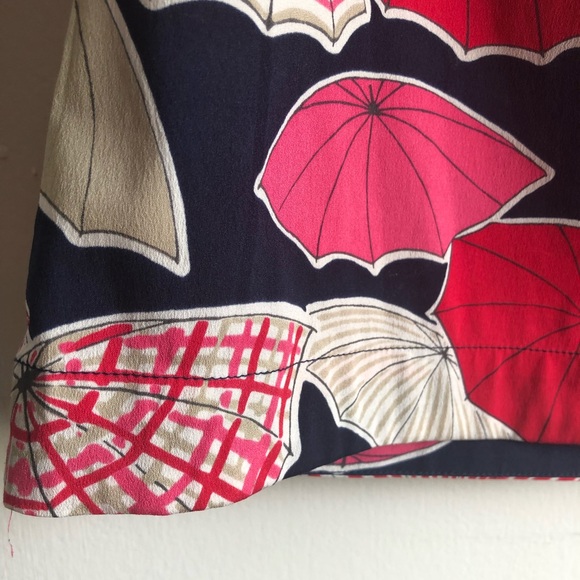 Banana Republic Sleeveless Blouse - Picture 5 of 7